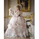 Hinana Queena Peony Bridal One Piece(Reservation/2 Colours/Full Payment Without Shipping)